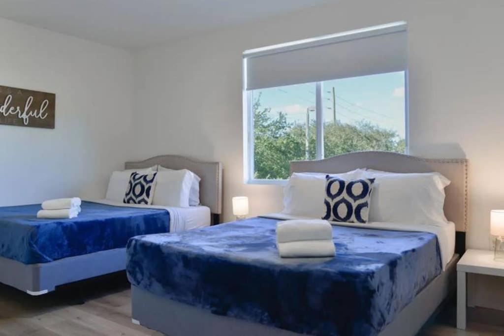 Outstanding Townhouse 18 Min From The Beach - Th2 Miami Zewnętrze zdjęcie